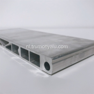 EV-batterijmodule Geëxtrudeerde aluminium eindplaat
